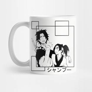 Champloo. (Samurai Champloo) Mug